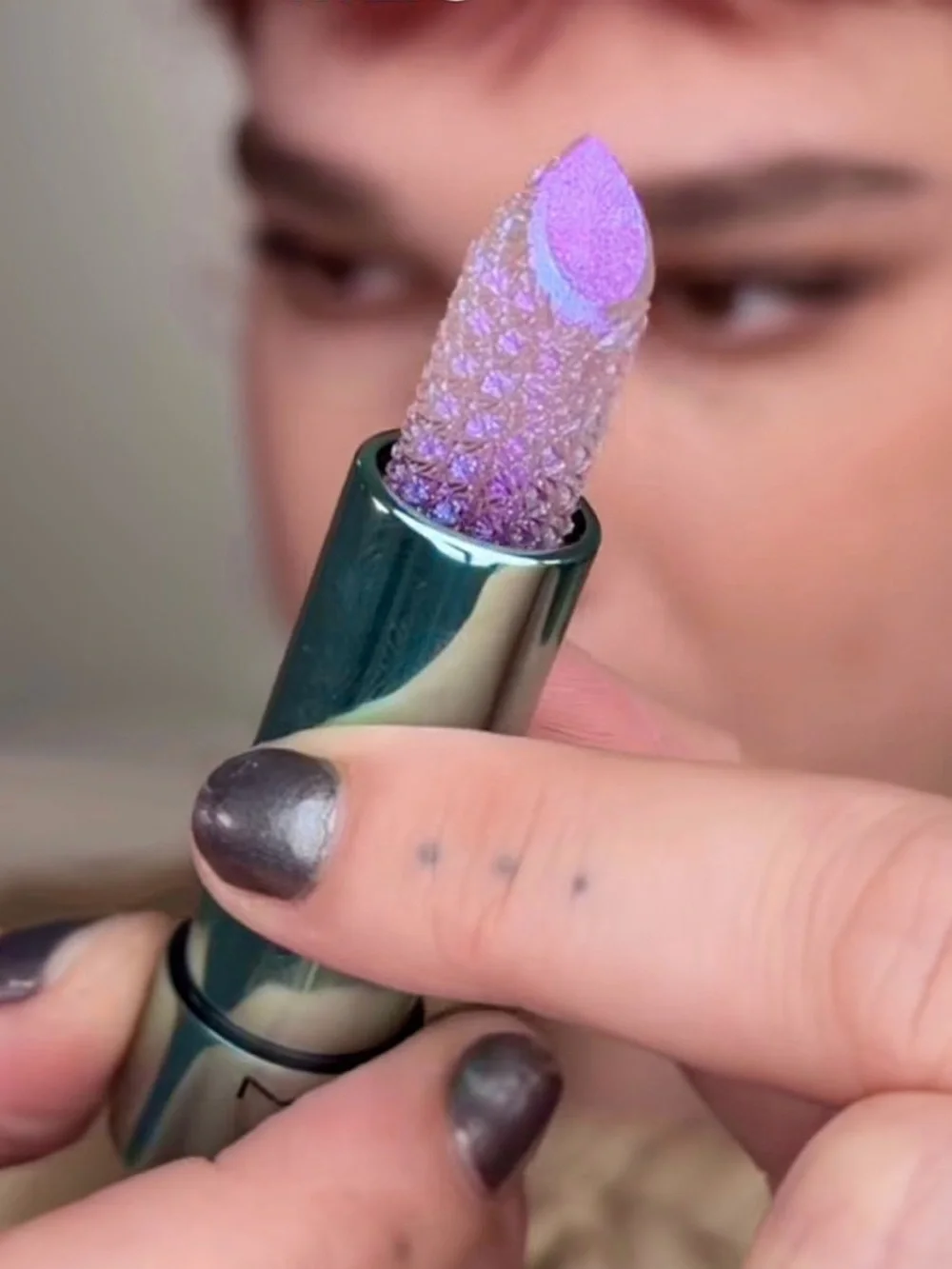 MAC | ‘Sugar Crystal’ Lip Oil Stick | NiB Limited Edition